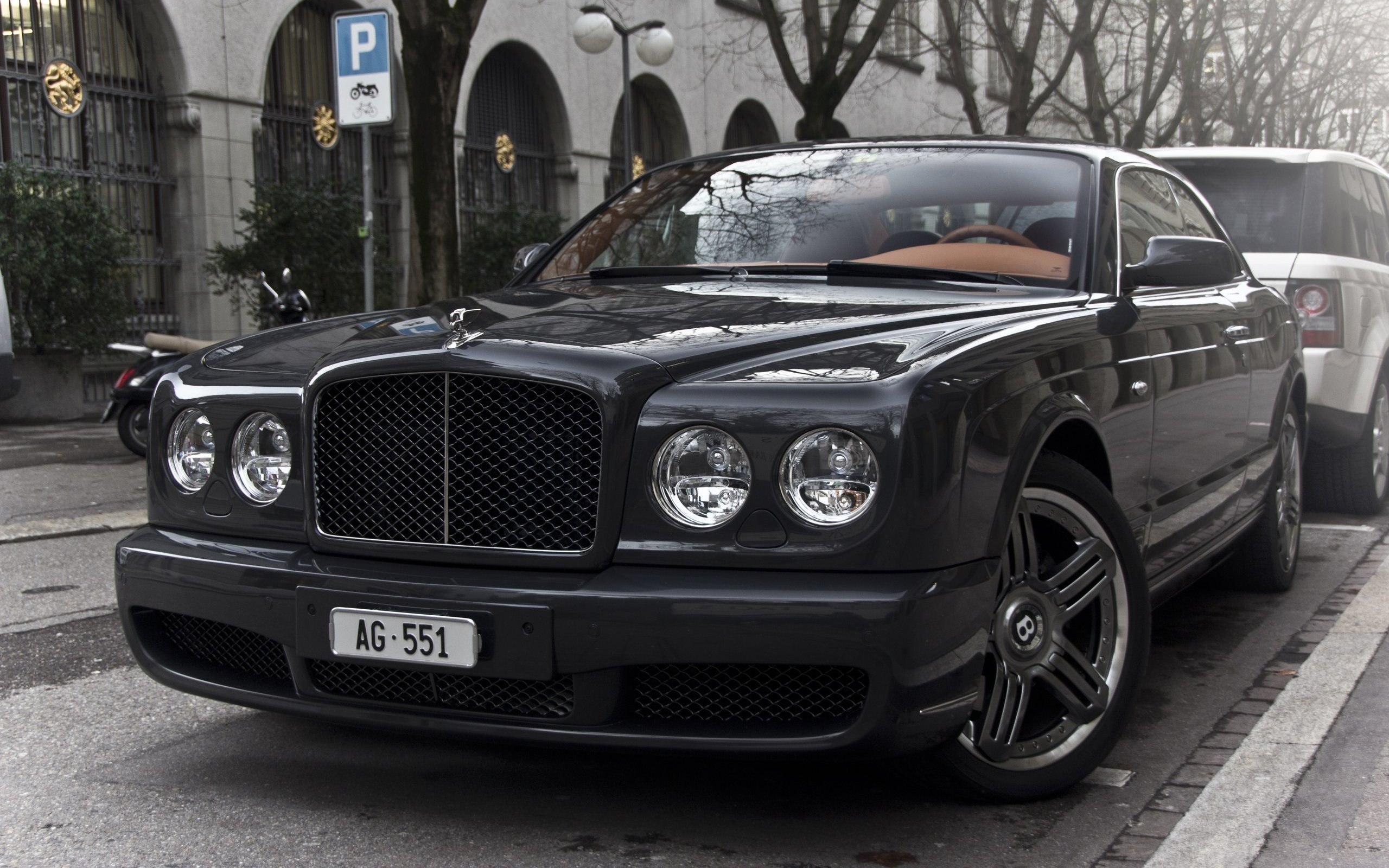 bentley brooklands фото hd